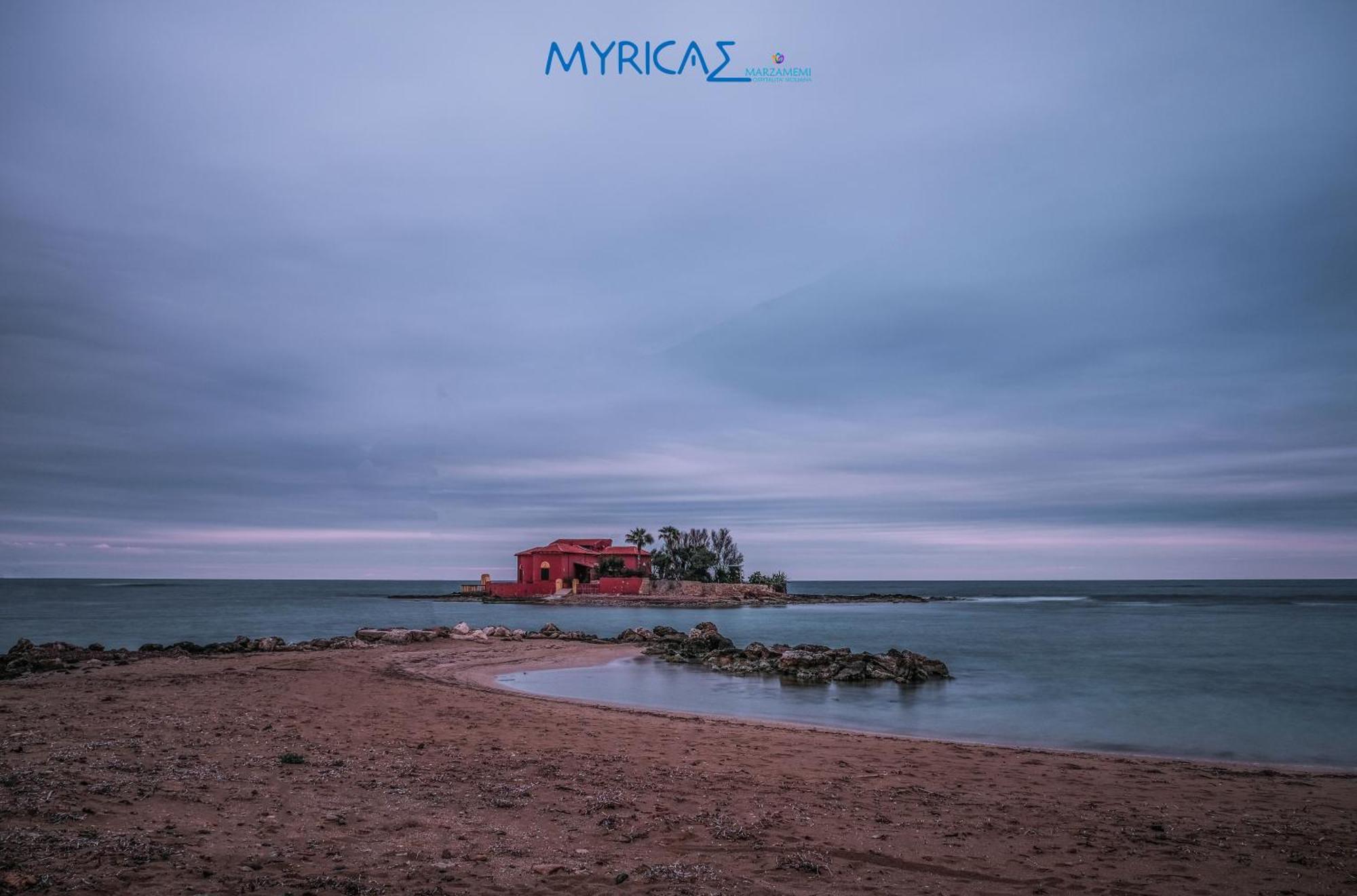 Myricae Marzamemi Ospitalita Siciliana Apartment Exterior foto