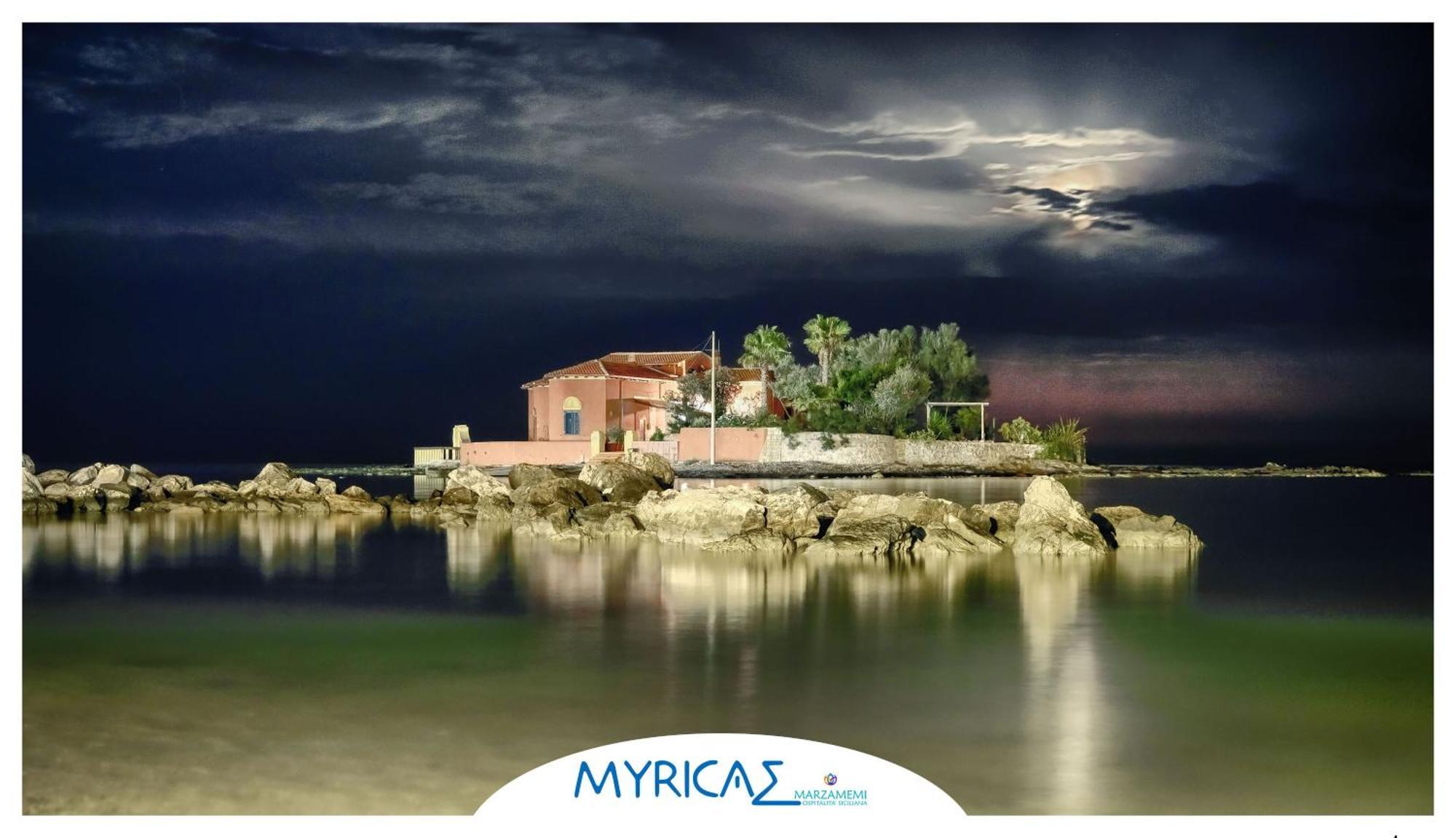 Myricae Marzamemi Ospitalita Siciliana Apartment Exterior foto