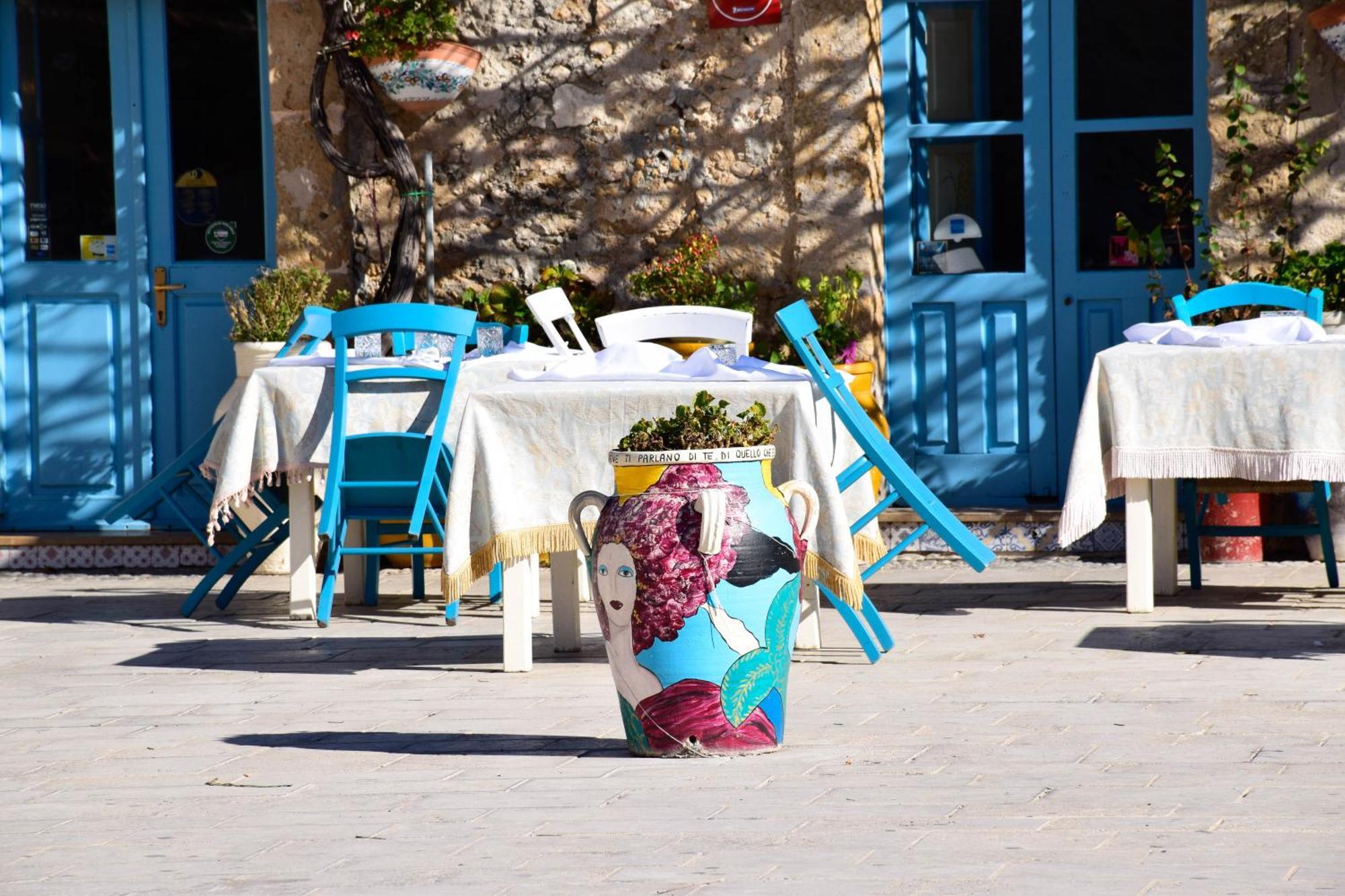 Myricae Marzamemi Ospitalita Siciliana Apartment Exterior foto