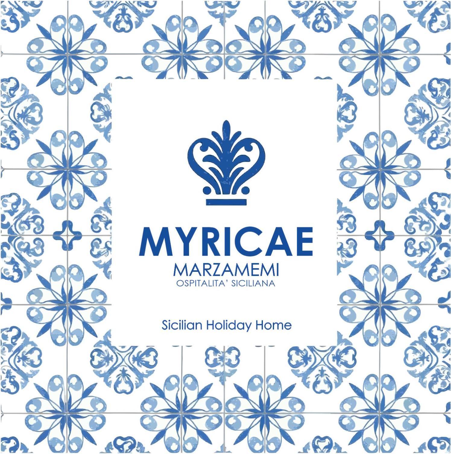Myricae Marzamemi Ospitalita Siciliana Apartment Exterior foto